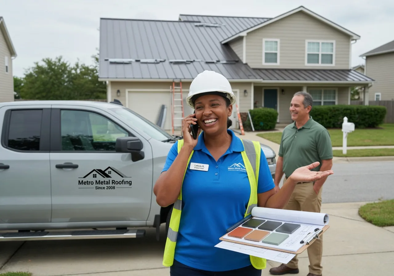 Metal Roofing Installation Tillar, AR FAQs
