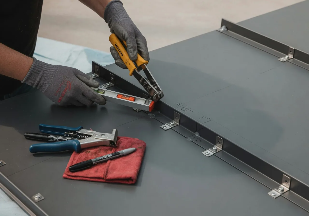 Why choose Metal Roofing Installation in Tillar, AR